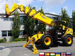 JCB 540-200 Telescopic Loader / 20 m reach