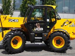 JCB 540-200 Telescopic Loader / 20 m reach