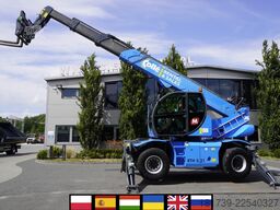 MAGNI RTH 5.21 telehandler / 3000 MTH! / 21 m