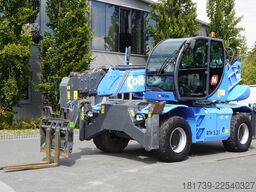 MAGNI RTH 5.21 telehandler / 3000 MTH! / 21 m
