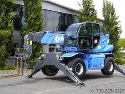 MAGNI RTH 5.21 telehandler / 3000 MTH! / 21 m