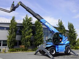 MAGNI RTH 5.21 telehandler / 3000 MTH! / 21 m