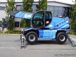 MAGNI RTH 5.21 telehandler / 3000 MTH! / 21 m