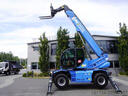 MAGNI RTH 5.21 telehandler / 3000 MTH! / 21 m