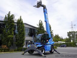 MAGNI RTH 5.21 telehandler / 3000 MTH! / 21 m