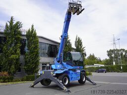 MAGNI RTH 5.21 telehandler / 3000 MTH! / 21 m