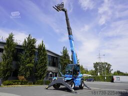 MAGNI RTH 5.21 telehandler / 3000 MTH! / 21 m