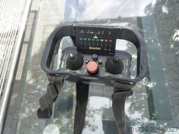 MAGNI RTH 5.21 telehandler / 3000 MTH! / 21 m