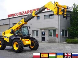 JCB 535-95 / 3.5 T / range 9.5 m / joystick