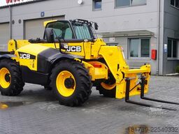 JCB 535-95 / 3.5 T / range 9.5 m / joystick