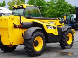 JCB 535-95 / 3.5 T / range 9.5 m / joystick