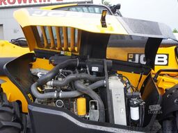 JCB 535-95 / 3.5 T / range 9.5 m / joystick