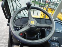 JCB 535-95 / 3.5 T / range 9.5 m / joystick