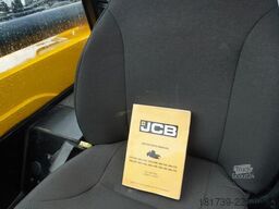 JCB 535-95 / 3.5 T / range 9.5 m / joystick