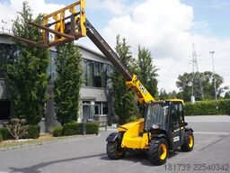 JCB 525-60T5 / 2022 / 860 MTH! / joystick