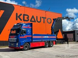 Volvo FH 500 6x4 PK 26002 YEAR 2017 + JIB / PLATFORM ...