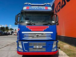 Volvo FH 500 6x4 PK 26002 YEAR 2017 + JIB / PLATFORM ...