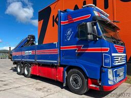 Volvo FH 500 6x4 PK 26002 YEAR 2017 + JIB / PLATFORM ...