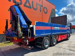 Volvo FH 500 6x4 PK 26002 YEAR 2017 + JIB / PLATFORM ...