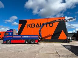 Volvo FH 500 6x4 PK 26002 YEAR 2017 + JIB / PLATFORM ...