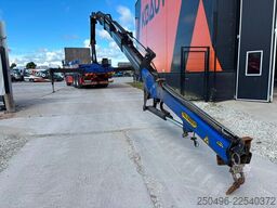 Volvo FH 500 6x4 PK 26002 YEAR 2017 + JIB / PLATFORM ...