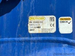 Volvo FH 500 6x4 PK 26002 YEAR 2017 + JIB / PLATFORM ...