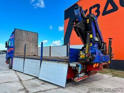 Volvo FH 500 6x4 PK 26002 YEAR 2017 + JIB / PLATFORM ...