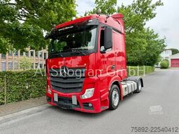 Mercedes-Benz Actros 5/1845/StreamSpace/Retarder/LowLiner Vol...