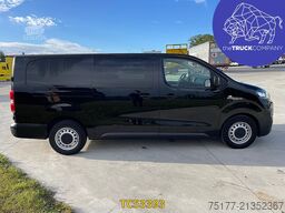 Citroen jumpy 2.0 HDI dubbele cabine