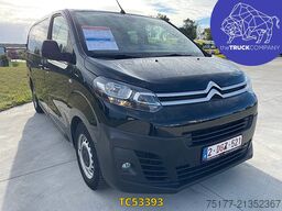 Citroen jumpy 2.0 HDI dubbele cabine