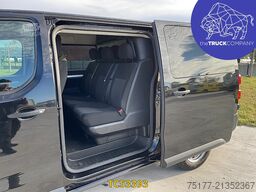 Citroen jumpy 2.0 HDI dubbele cabine