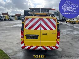 Mercedes-Benz Vito 119 CDI - DOUBLE CAB