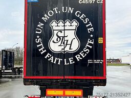 Hoet Trailers + Caisse Libner 2018