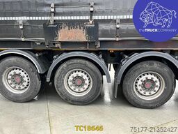 Hoet Trailers + Caisse Libner 2018