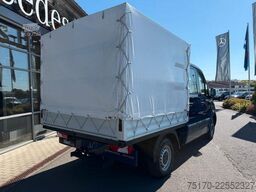 Mercedes-Benz Sprinter 215 CDI DoKa Klima AHK