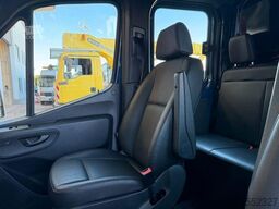 Mercedes-Benz Sprinter 215 CDI DoKa Klima AHK