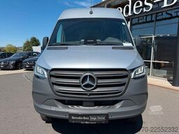 Mercedes-Benz Sprinter 319 CDI 4x4 3665 Klima AHK Kamera
