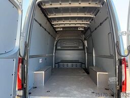 Mercedes-Benz Sprinter 319 CDI 4x4 3665 Klima AHK Kamera