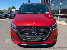 Mercedes-Benz V 300 d AVA 4MATIC Liege AHK2,5to AIRMATIC Stdh