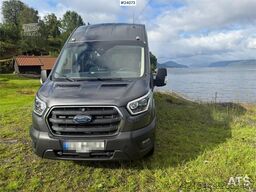 Ford Transit Minibus – 16+1 Seats and Low Mileage