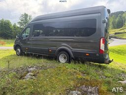 Ford Transit Minibus – 16+1 Seats and Low Mileage