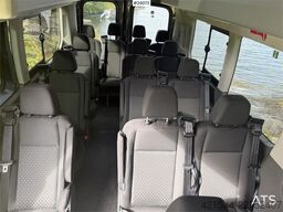 Ford Transit Minibus – 16+1 Seats and Low Mileage
