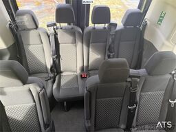 Ford Transit Minibus – 16+1 Seats and Low Mileage