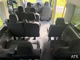 Ford Transit Minibus – 16+1 Seats and Low Mileage