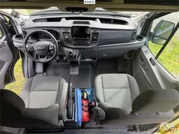 Ford Transit Minibus – 16+1 Seats and Low Mileage