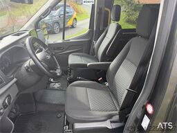Ford Transit Minibus – 16+1 Seats and Low Mileage