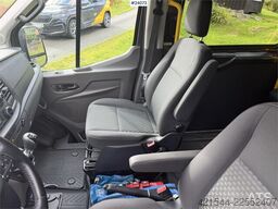 Ford Transit Minibus – 16+1 Seats and Low Mileage