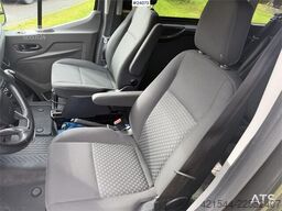 Ford Transit Minibus – 16+1 Seats and Low Mileage