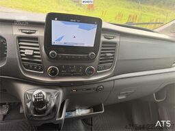 Ford Transit Minibus – 16+1 Seats and Low Mileage