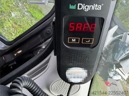 Ford Transit Minibus – 16+1 Seats and Low Mileage